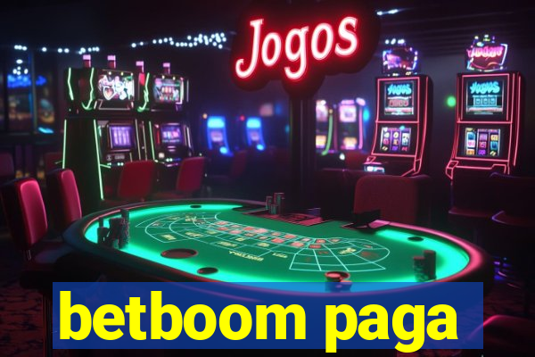 betboom paga